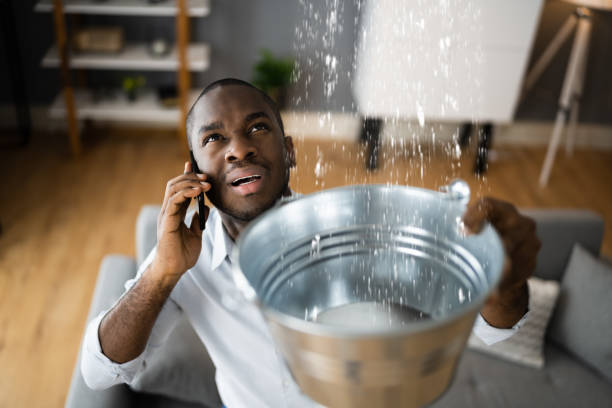 Water damage restoration insurance claims in MO